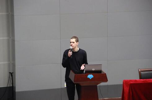 英伦百强名校来访，国高学子演绎实力担当