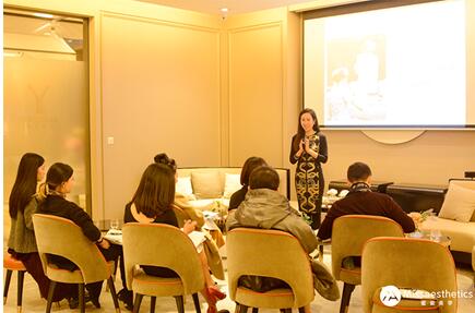 校友故事——申芳芳和她的礼仪美学之路