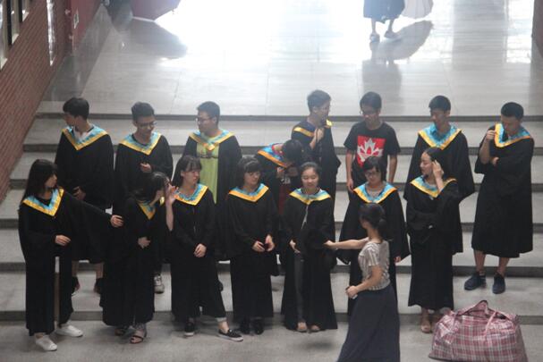 打破偏见 他们的青春与众不同