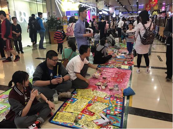 义卖，收获的不仅是快乐，更是一次心灵的升华