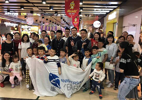 义卖，收获的不仅是快乐，更是一次心灵的升华