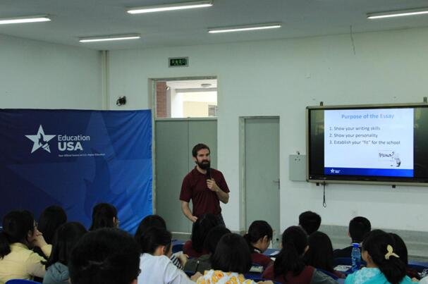 最权威赴美文书竞赛 我校包揽超半奖项！