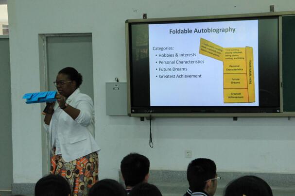 最权威赴美文书竞赛 我校包揽超半奖项！