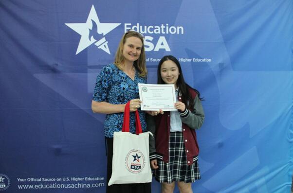 最权威赴美文书竞赛 我校包揽超半奖项！