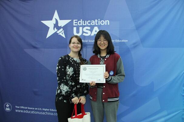 最权威赴美文书竞赛 我校包揽超半奖项！