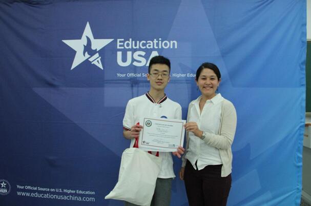 最权威赴美文书竞赛 我校包揽超半奖项！