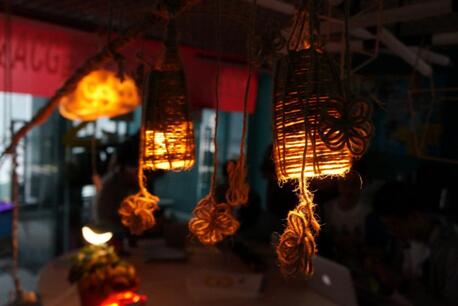 旧物改造，创意点亮生活