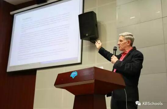 回顾|5月7日加州伯克利大学终身荣誉教授成都七中国际部讲座成功举办！