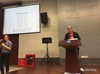 回顾|5月7日加州伯克利大学终身荣誉教授成都七中国际部讲座成功举办！