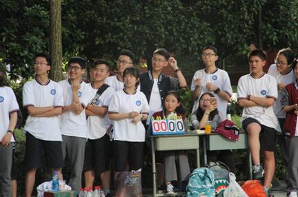 篮球联赛给你不一样的七中国高