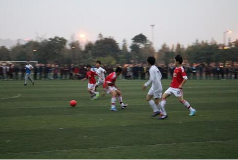 篮球联赛给你不一样的七中国高