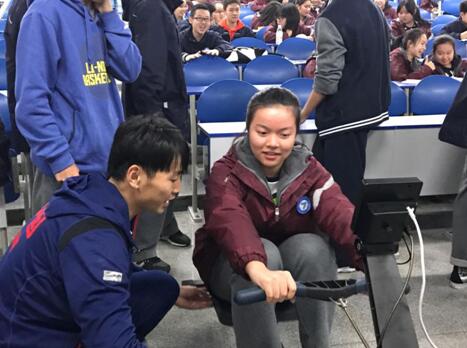 篮球联赛给你不一样的七中国高