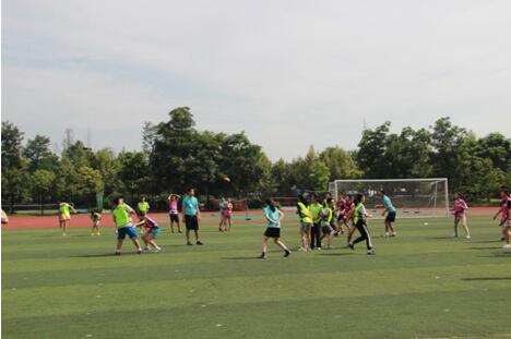 篮球联赛给你不一样的七中国高