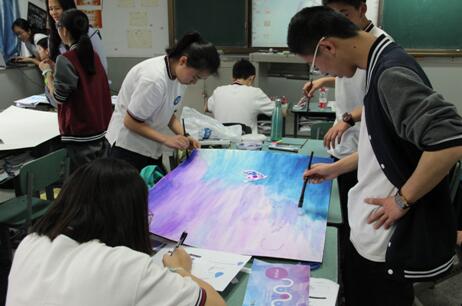 生物燃料与未来，国高学子探索能源领域新课题