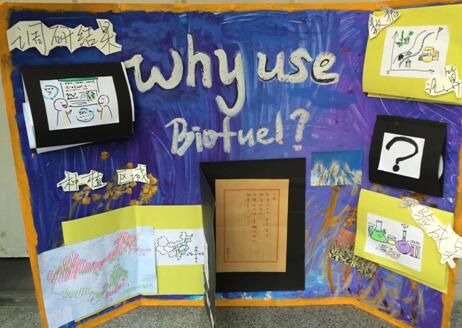 生物燃料与未来，国高学子探索能源领域新课题