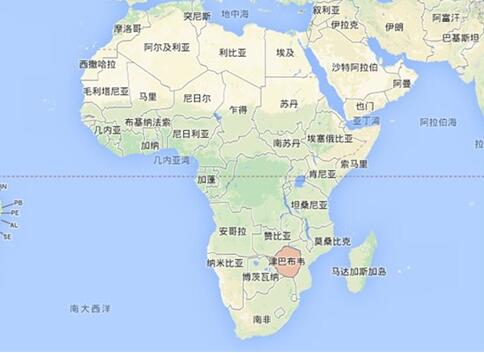 给非洲儿童的节日礼物——津巴布韦“爱心午餐1250行动”