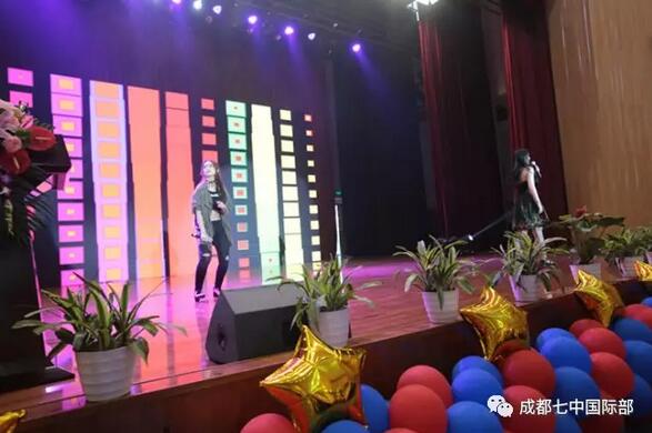 一起开始的旅程 不说再见-成都七中国际部2017届毕业典礼回顾