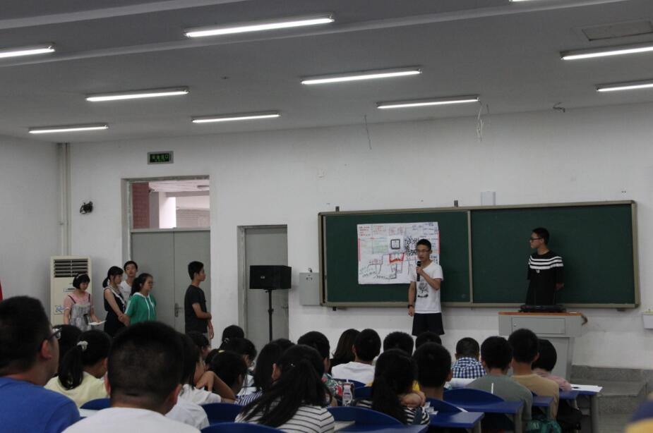 创建九个公司？我们的孩子只用了三天而已