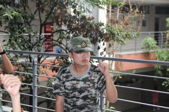 军训 一段多年后回忆起仍会带着微笑的青春时光！