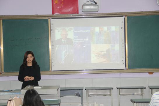 在BU和EHL求学是一种怎样的体验？ -波士顿大学&瑞士洛桑酒店管理学院访问我校回顾