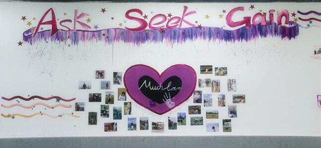 【教室美化】“没有美育就没有任何教育 ”，今天你发现美了吗？