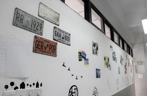 【教室美化】“没有美育就没有任何教育 ”，今天你发现美了吗？