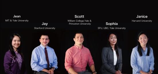 下周三来七中国高 听五位学霸分享在顶级常春藤名校求学那些事儿