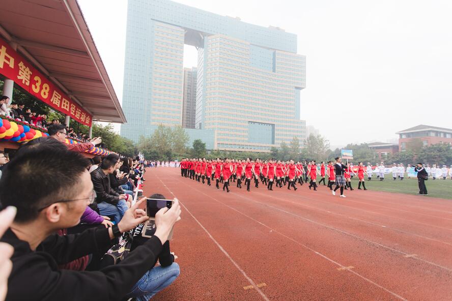 带你回看，开幕式的精彩|这不是一场战役，而是一次欢聚