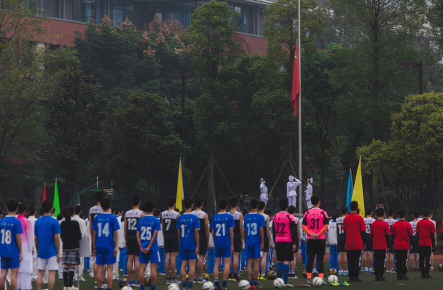 带你回看，开幕式的精彩|这不是一场战役，而是一次欢聚