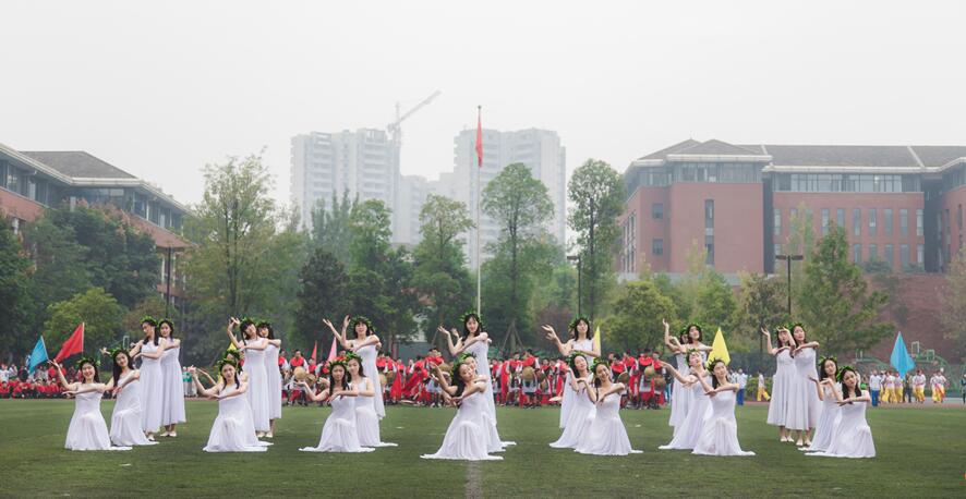 带你回看，开幕式的精彩|这不是一场战役，而是一次欢聚