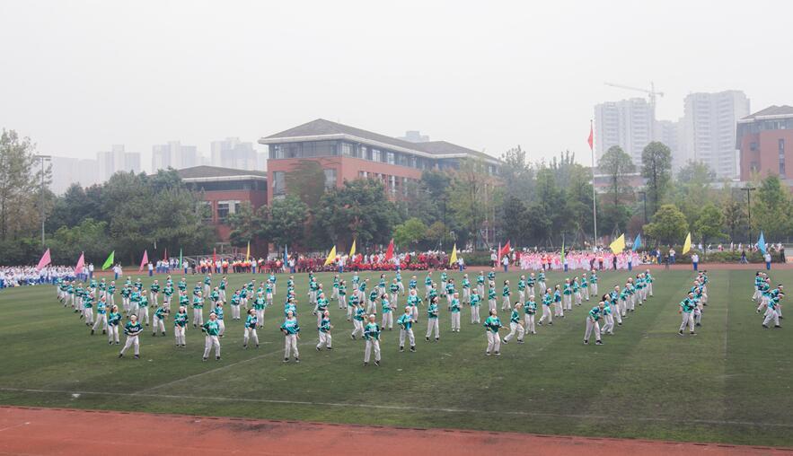 带你回看，开幕式的精彩|这不是一场战役，而是一次欢聚
