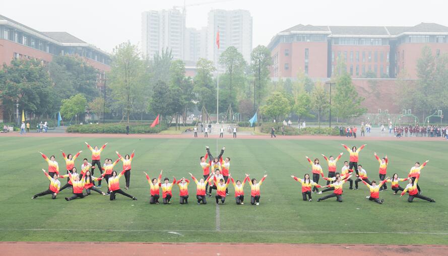 带你回看，开幕式的精彩|这不是一场战役，而是一次欢聚