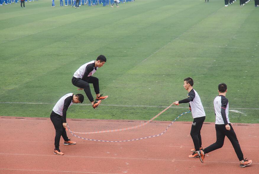 带你回看，开幕式的精彩|这不是一场战役，而是一次欢聚