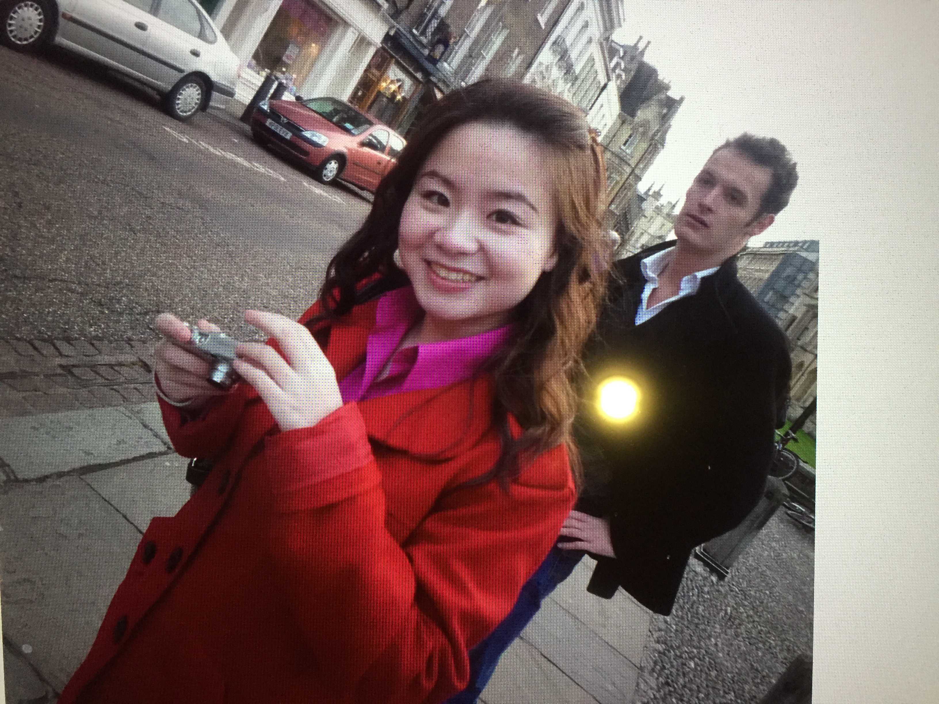 哪有那么多走运，其实都是百炼成钢——七中国际部校友何秀峰的留学故事