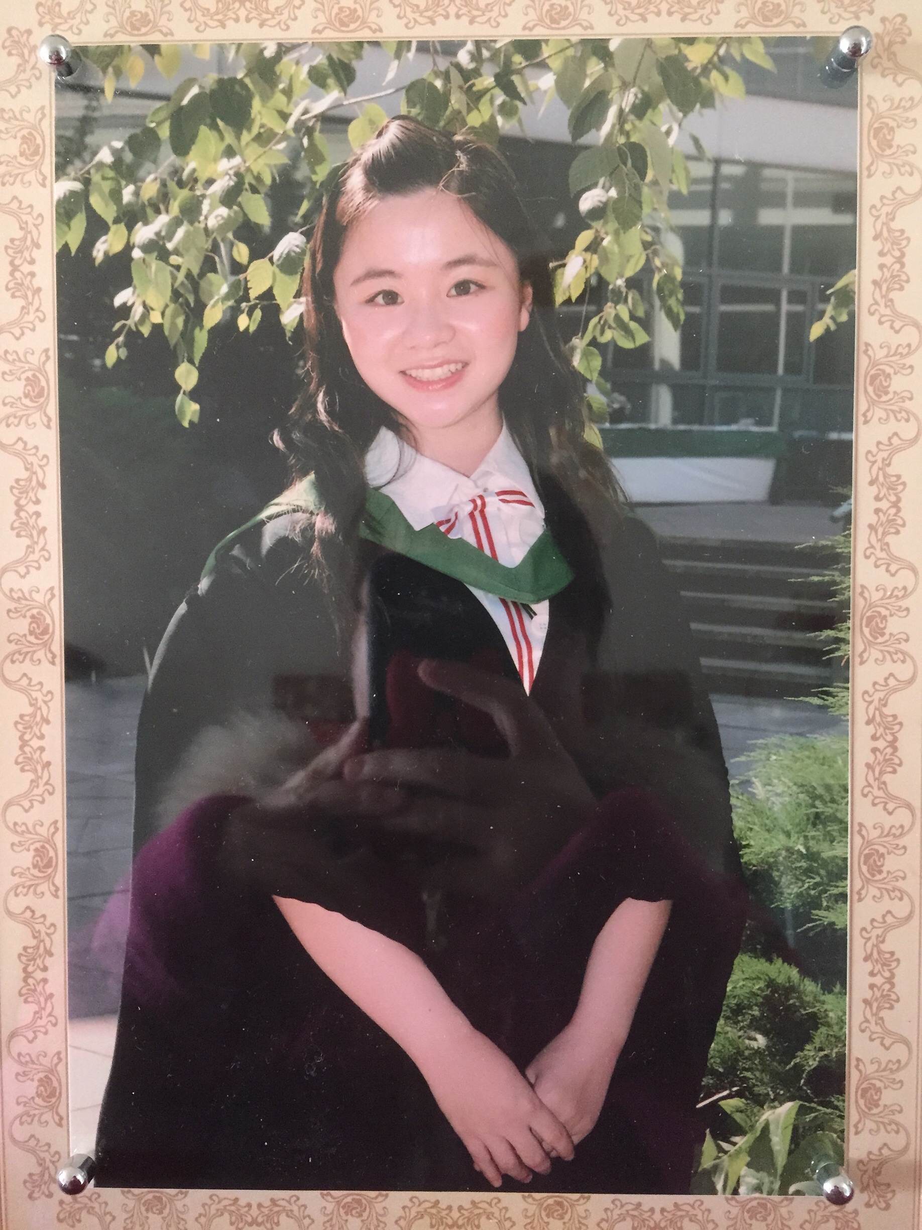 哪有那么多走运，其实都是百炼成钢——七中国际部校友何秀峰的留学故事