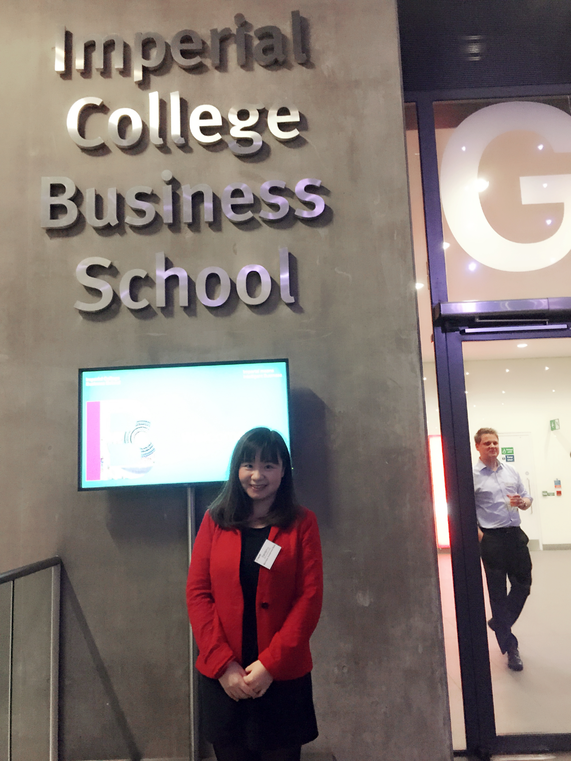 哪有那么多走运，其实都是百炼成钢——七中国际部校友何秀峰的留学故事