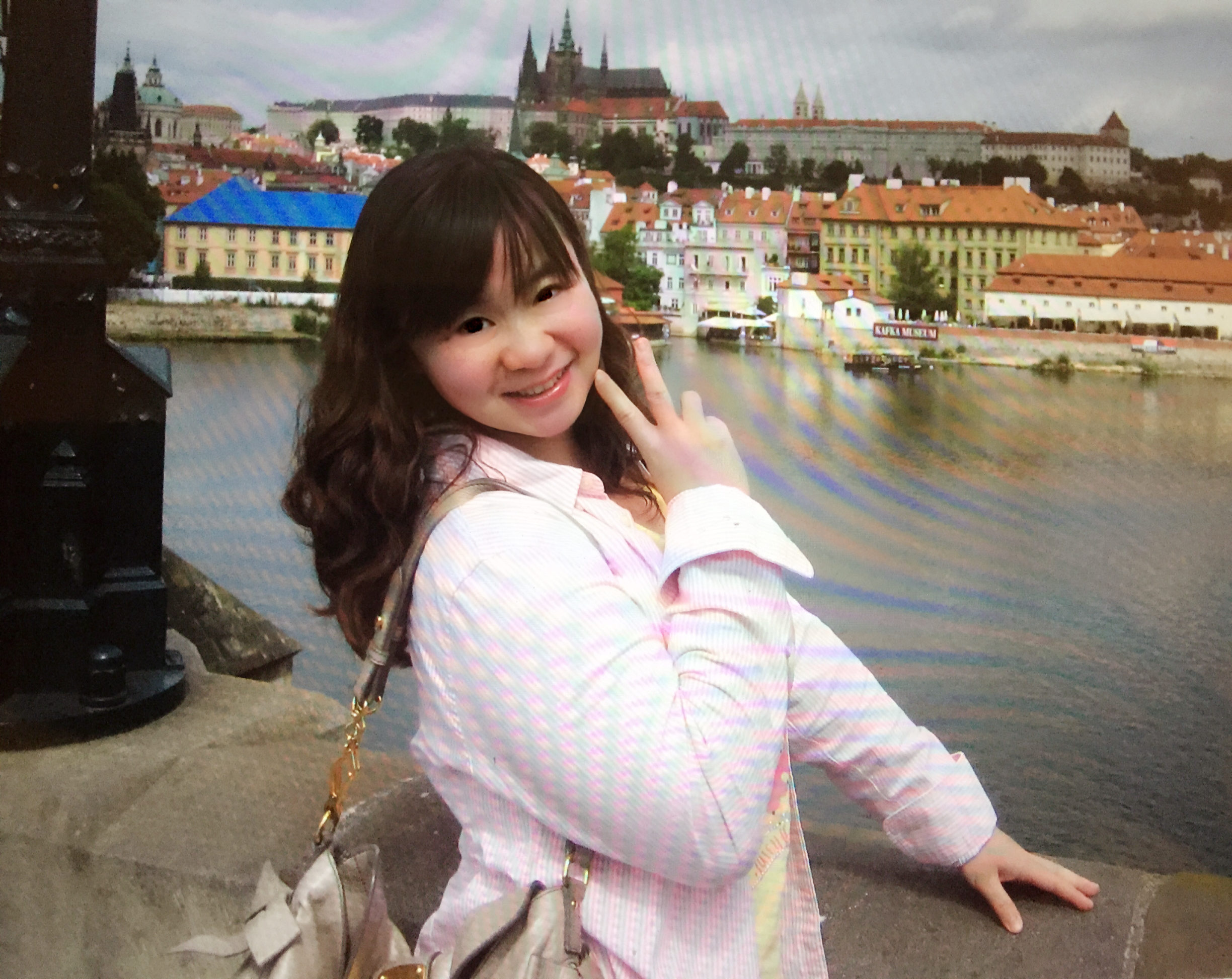 哪有那么多走运，其实都是百炼成钢——七中国际部校友何秀峰的留学故事