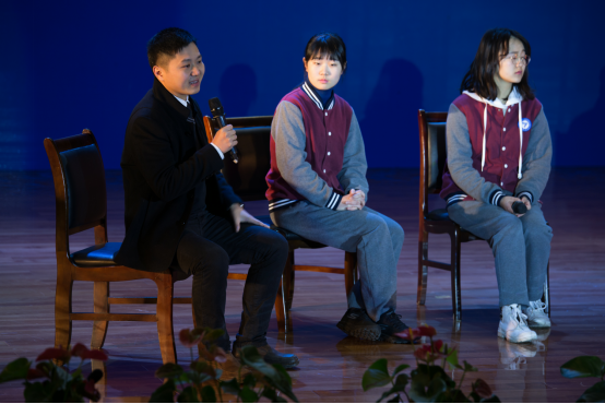 对七中国高人而言 优秀是一种习惯 ——我校2018年首次校园开放日圆满成功