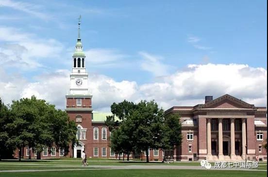 藤校offer驾到！恭喜我校学子收获达特茅斯学院，纽约大学和威廉玛丽学院录取！！！