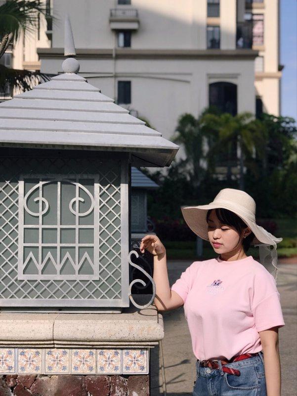 成都七中国际部第一个被加拿大艺术方向录取的学子，她是田真于