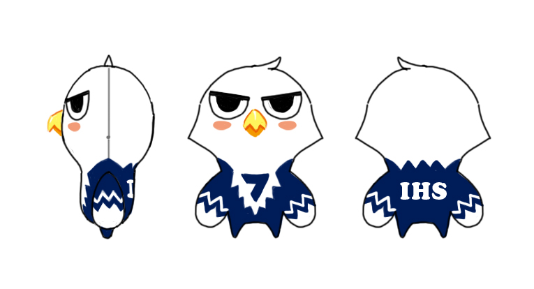 【征名活动】成都七中国际部吉祥物叫啥名儿？由你来决定