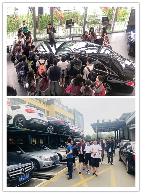 行走中的课堂——成都七中国际部“立志成才”研学活动顺利完成