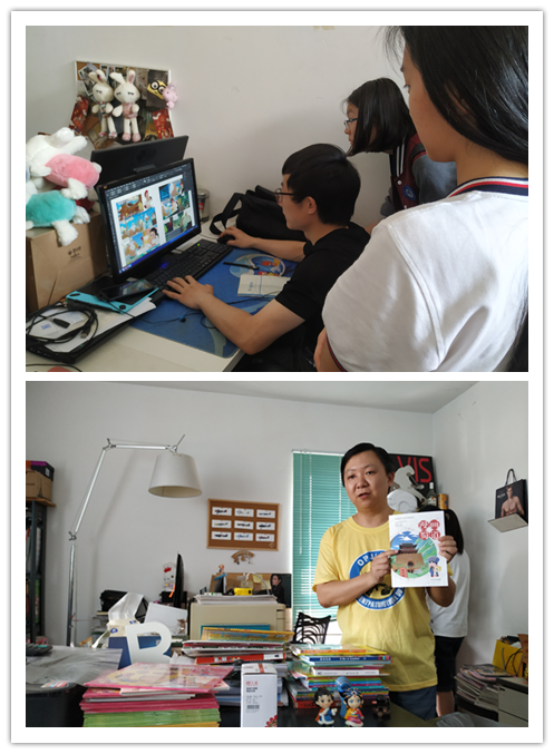 行走中的课堂——成都七中国际部“立志成才”研学活动顺利完成