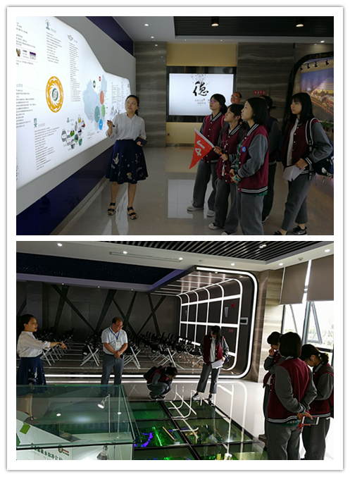 行走中的课堂——成都七中国际部“立志成才”研学活动顺利完成