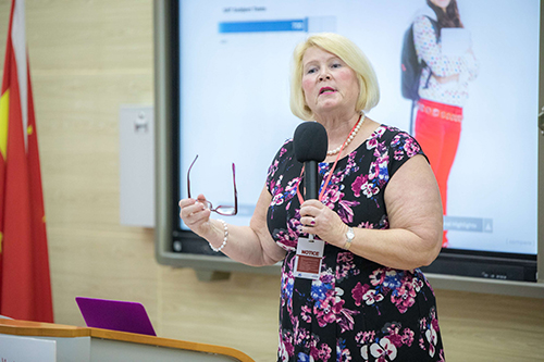 西南地区唯一承办方！7所美国一流大学招生官齐聚成都七中国际部 揭密录取“内幕”