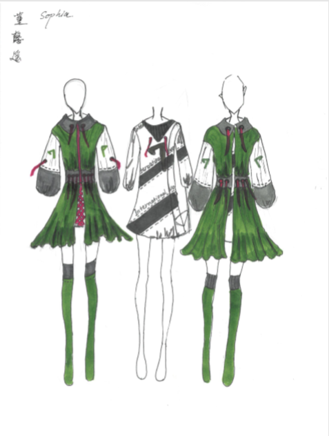 成都七中国际部 | 第一届校服设计大赛颁奖典礼即将来袭！