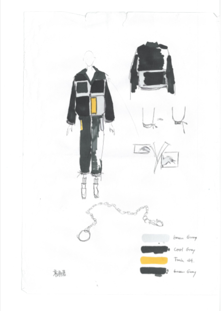 成都七中国际部 | 第一届校服设计大赛颁奖典礼即将来袭！