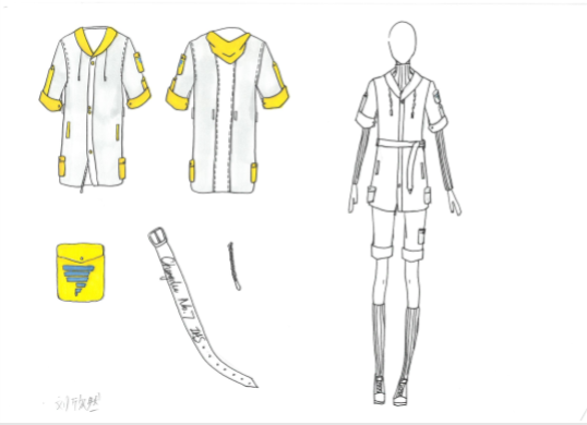 成都七中国际部 | 第一届校服设计大赛颁奖典礼即将来袭！