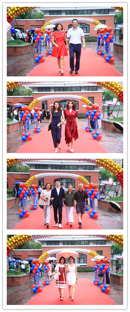 青春绽放，筑梦起航——成都七中国际部2018届毕业典礼圆满落幕！