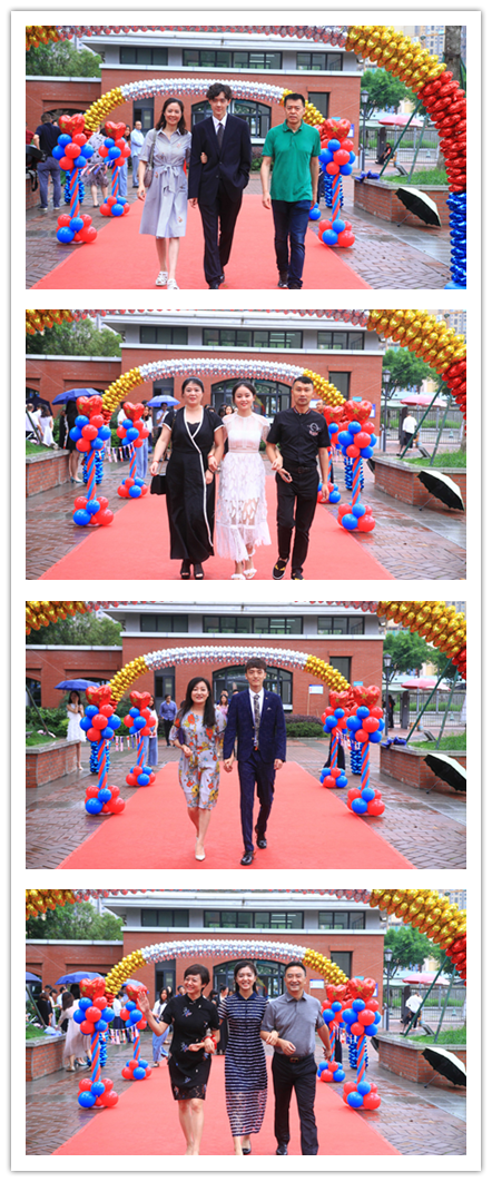 青春绽放，筑梦起航——成都七中国际部2018届毕业典礼圆满落幕！